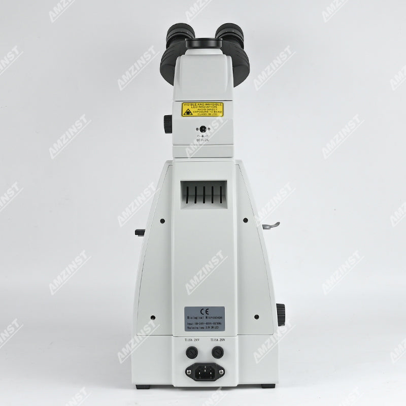 Прямой флуоресцентный микроскоп серии NK-X30FLE со светодиодной лампой  Прямой флуоресцентный микроскоп серии NK-X30FLE со светодиодной лампой