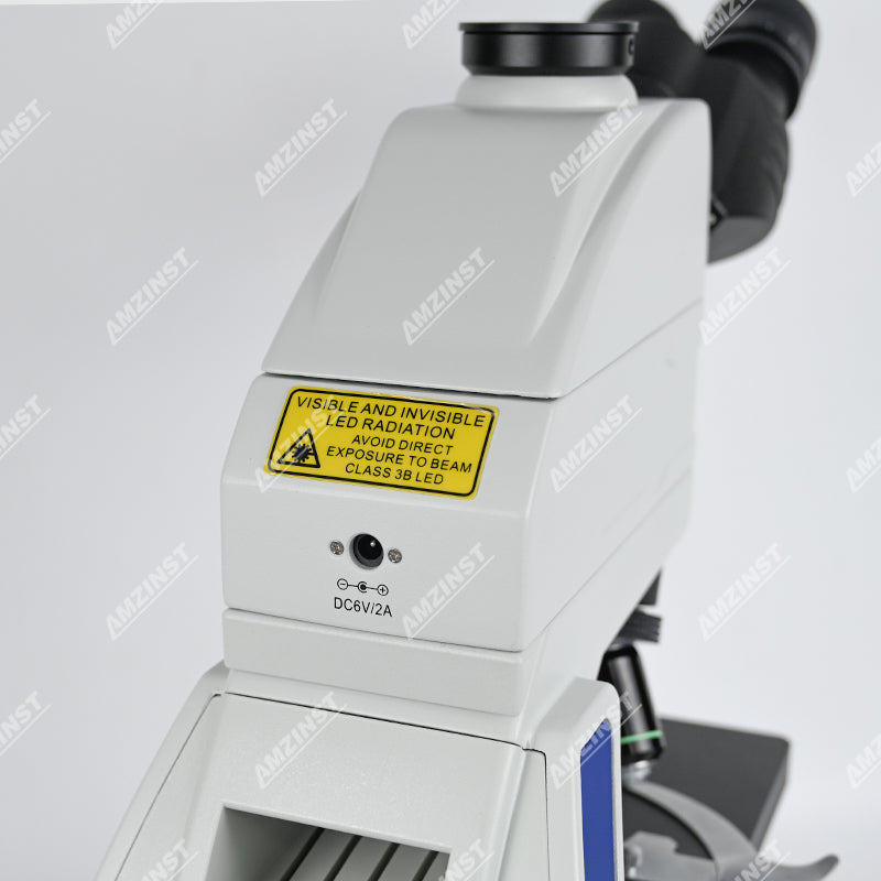 Прямой флуоресцентный микроскоп серии NK-X30FLE со светодиодной лампой  Прямой флуоресцентный микроскоп серии NK-X30FLE со светодиодной лампой