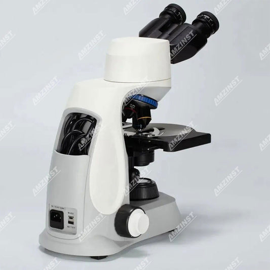 NK-X33B New Design Upright Binocular Biological Microscope