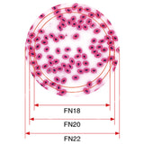 NK-X33B Новая конструкция вертикального бинокулярного биологического микроскопа  NK-X33B Новая конструкция вертикального бинокулярного биологического микроскопа