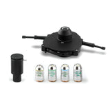 NK310-QT4PHP Quintuple hole turret with 10X /20X /40X /100X PH objective (Complete set) NK310-QT4PHP Quintuple hole turret with 10X /20X /40X /100X PH objective (Complete set)
