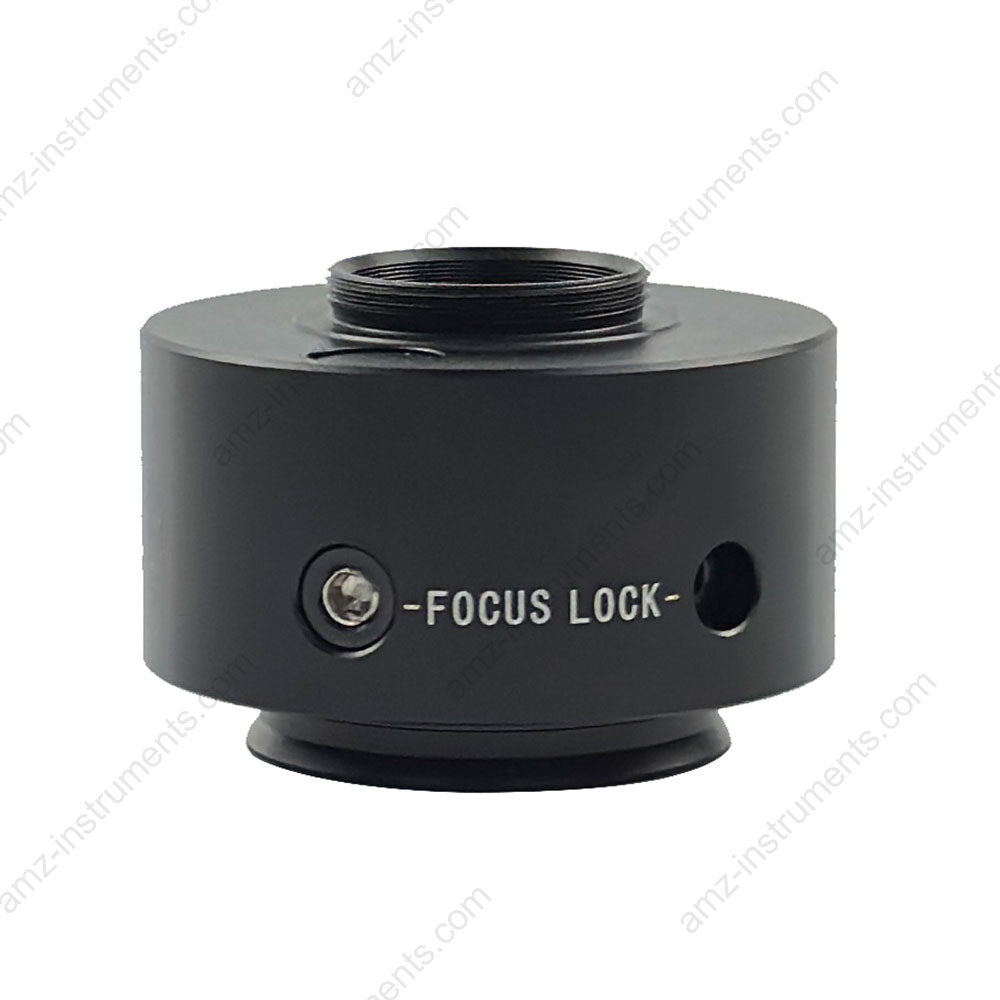 NKX20- 05C Focus Adjustable 0.5X Microscope C-Mount Camera Adapter NKX20- 05C Focus Adjustable 0.5X Microscope C-Mount Camera Adapter