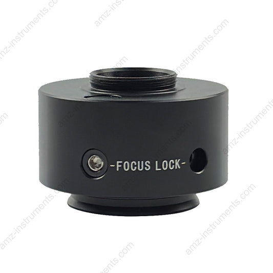 NKX20- 05C Focus Adjustable 0.5X Microscope C-Mount Camera Adapter