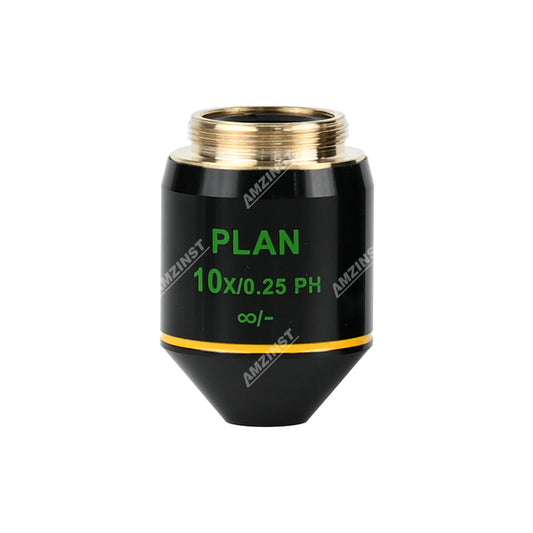 X-PH Series Infinity plan achromatic phase contrast objective