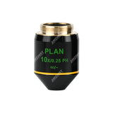 X-PH Series Infinity plan achromatic phase contrast objective X-PH Series Infinity plan achromatic phase contrast objective