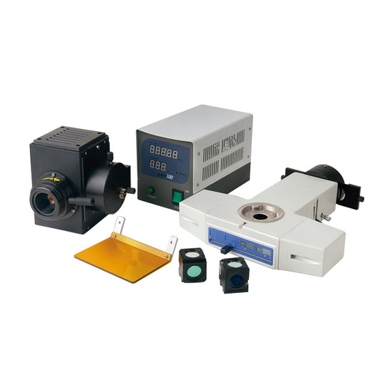 Ртутная лампа 100 Вт, отраженный флуоресцентный осветитель для флуоресцентного микроскопа серии NK-X30FL