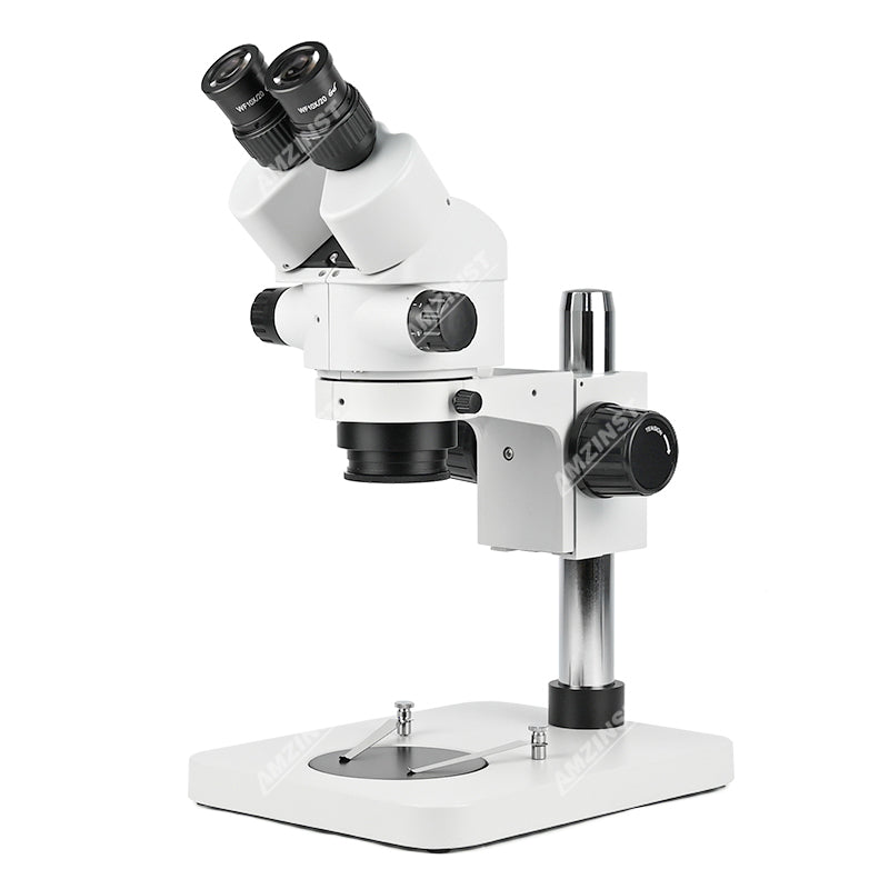 Бинокулярный стереомикроскоп NZM0745B-D1 с увеличением 0,7X-4,5X Бинокулярный стереомикроскоп NZM0745B-D1 с увеличением 0,7X-4,5X