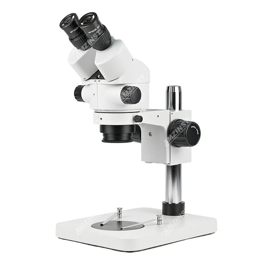 Бинокулярный стереомикроскоп NZM0745B-D1 с увеличением 0,7X-4,5X