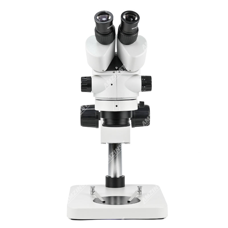 Бинокулярный стереомикроскоп NZM0745B-D1 с увеличением 0,7X-4,5X Бинокулярный стереомикроскоп NZM0745B-D1 с увеличением 0,7X-4,5X