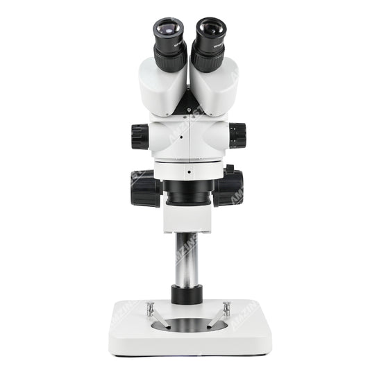 Бинокулярный стереомикроскоп NZM0745B-D1 с увеличением 0,7X-4,5X
