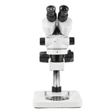 Бинокулярный стереомикроскоп NZM0745B-D1 с увеличением 0,7X-4,5X Бинокулярный стереомикроскоп NZM0745B-D1 с увеличением 0,7X-4,5X