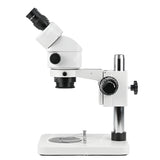 Бинокулярный стереомикроскоп NZM0745B-D1 с увеличением 0,7X-4,5X Бинокулярный стереомикроскоп NZM0745B-D1 с увеличением 0,7X-4,5X