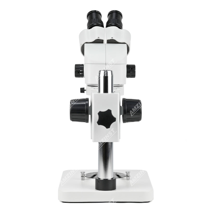 Бинокулярный стереомикроскоп NZM0745B-D1 с увеличением 0,7X-4,5X Бинокулярный стереомикроскоп NZM0745B-D1 с увеличением 0,7X-4,5X