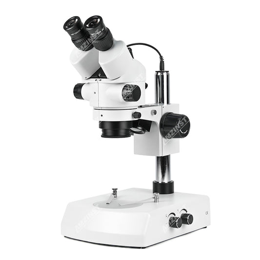NZM0745B-D2 0.7X-4.5X Zoom Binocular Stereo Microscope