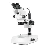 NZM0745B-D2 0.7X-4.5X Zoom Binocular Stereo Microscope NZM0745B-D2 0.7X-4.5X Zoom Binocular Stereo Microscope