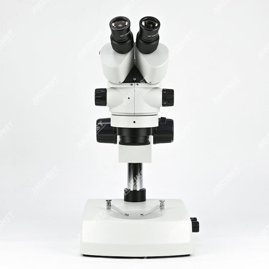 NZM0745B-D2 0.7X-4.5X Zoom Binocular Stereo Microscope