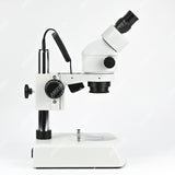 NZM0745B-D2 0.7X-4.5X Zoom Binocular Stereo Microscope NZM0745B-D2 0.7X-4.5X Zoom Binocular Stereo Microscope