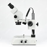 NZM0745B-D2 0.7X-4.5X Zoom Binocular Stereo Microscope NZM0745B-D2 0.7X-4.5X Zoom Binocular Stereo Microscope