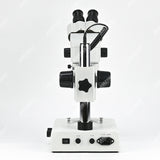 NZM0745B-D2 0.7X-4.5X Zoom Binocular Stereo Microscope NZM0745B-D2 0.7X-4.5X Zoom Binocular Stereo Microscope