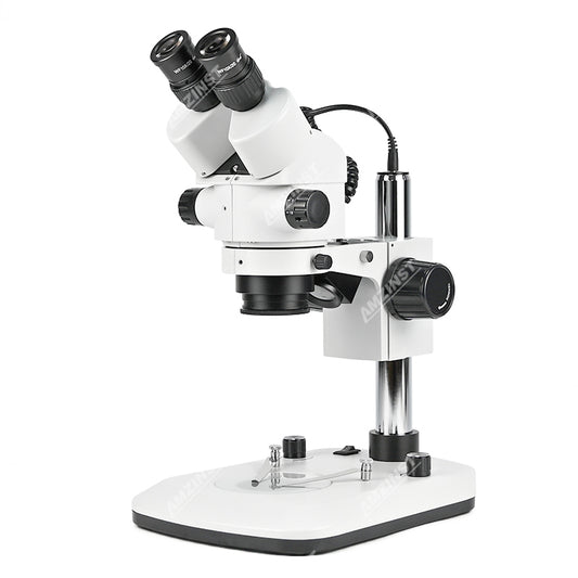 NZM0745B-D5L 0.7X-4.5X Zoom Binocular Stereo Microscope