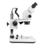 NZM0745B-D5L 0.7X-4.5X Zoom Binocular Stereo Microscope NZM0745B-D5L 0.7X-4.5X Zoom Binocular Stereo Microscope