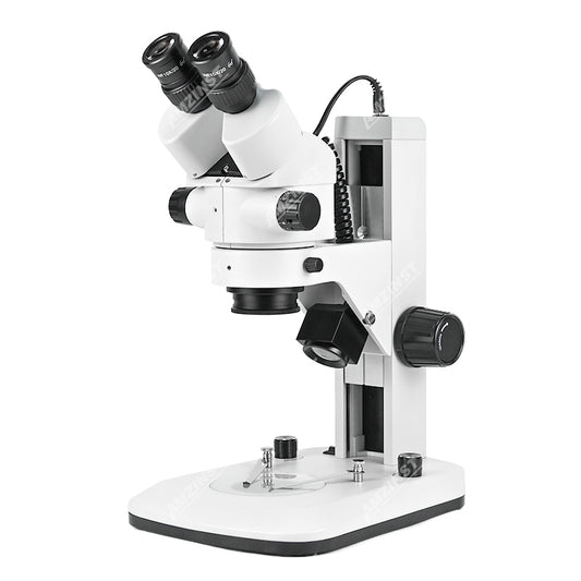 NZM0745B-D6 0.7X-4.5X Zoom Binocular Stereo Microscope
