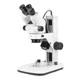 NZM0745B-D6 0.7X-4.5X Zoom Binocular Stereo Microscope NZM0745B-D6 0.7X-4.5X Zoom Binocular Stereo Microscope