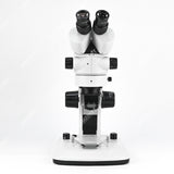 NZM0745B-D6 0.7X-4.5X Zoom Binocular Stereo Microscope NZM0745B-D6 0.7X-4.5X Zoom Binocular Stereo Microscope