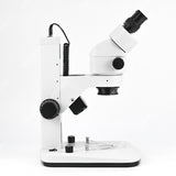 NZM0745B-D6 0.7X-4.5X Zoom Binocular Stereo Microscope NZM0745B-D6 0.7X-4.5X Zoom Binocular Stereo Microscope