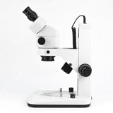 NZM0745B-D6 0.7X-4.5X Zoom Binocular Stereo Microscope NZM0745B-D6 0.7X-4.5X Zoom Binocular Stereo Microscope