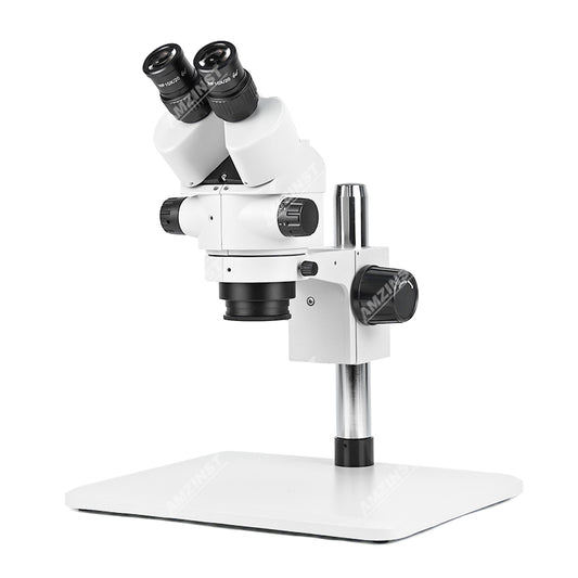 Бинокулярный стереомикроскоп NZM0745B-L1 с увеличением 0,7–4,5X