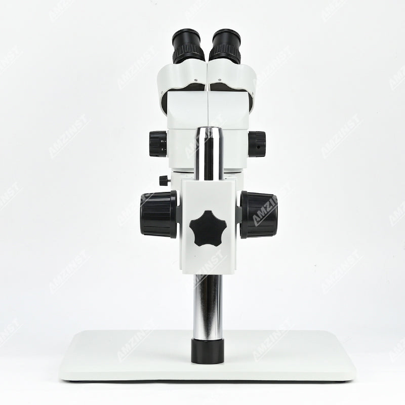 Бинокулярный стереомикроскоп NZM0745B-L1 с увеличением 0,7–4,5X Бинокулярный стереомикроскоп NZM0745B-L1 с увеличением 0,7–4,5X
