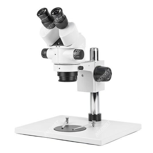 NZM0745B-L2 0.7X-4.5X Zoom Binocular Stereo Microscope