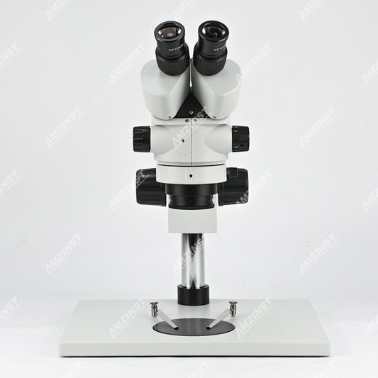 NZM0745B-L2 0.7X-4.5X Zoom Binocular Stereo Microscope