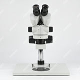NZM0745B-L2 0.7X-4.5X Zoom Binocular Stereo Microscope NZM0745B-L2 0.7X-4.5X Zoom Binocular Stereo Microscope