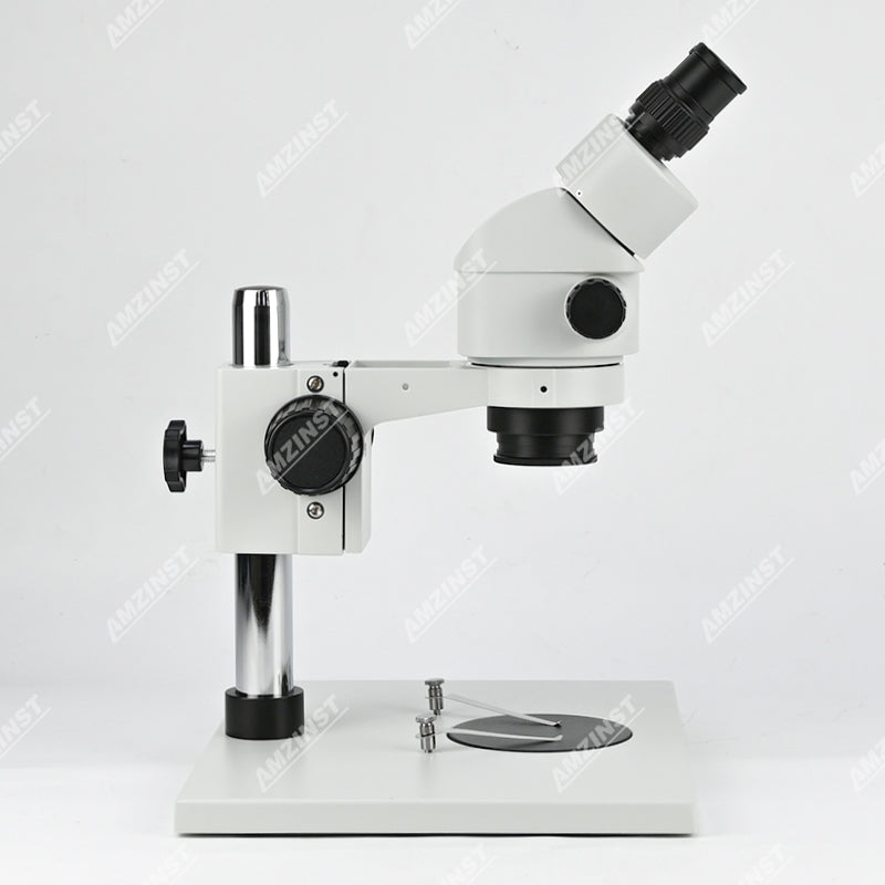 NZM0745B-L2 0.7X-4.5X Zoom Binocular Stereo Microscope NZM0745B-L2 0.7X-4.5X Zoom Binocular Stereo Microscope