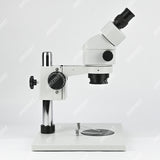 NZM0745T-L2 0.7X-4.5X Zoom Trinocular Stereo Microscope NZM0745T-L2 0.7X-4.5X Zoom Trinocular Stereo Microscope