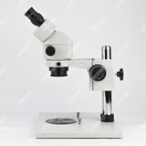NZM0745T-L2 0.7X-4.5X Zoom Trinocular Stereo Microscope NZM0745T-L2 0.7X-4.5X Zoom Trinocular Stereo Microscope