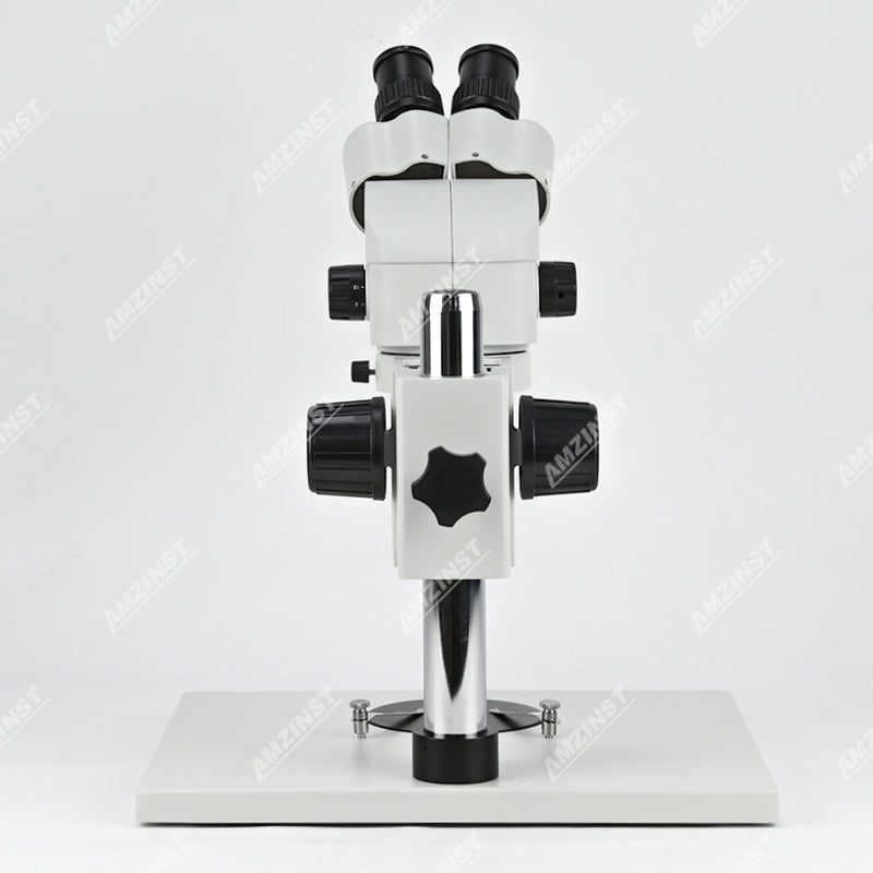 NZM0745B-L2 0.7X-4.5X Zoom Binocular Stereo Microscope NZM0745B-L2 0.7X-4.5X Zoom Binocular Stereo Microscope