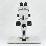 NZM0745B-L2 0.7X-4.5X Zoom Binocular Stereo Microscope NZM0745B-L2 0.7X-4.5X Zoom Binocular Stereo Microscope