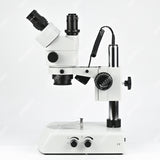 NZM0745T-D2 0.7X-4.5X Zoom Trinocular Stereo Microscope NZM0745T-D2 0.7X-4.5X Zoom Trinocular Stereo Microscope
