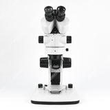 NZM0745T-D6 0.7X-4.5X Zoom Trinocular Stereo Microscope NZM0745T-D6 0.7X-4.5X Zoom Trinocular Stereo Microscope