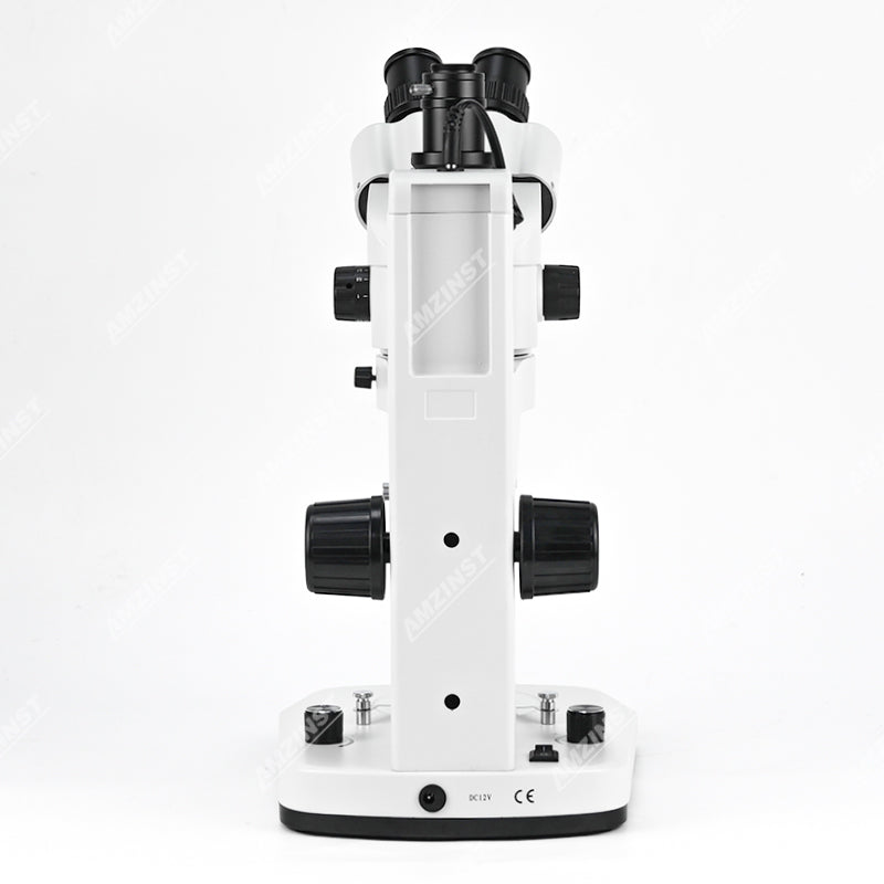 NZM0745T-D6 0.7X-4.5X Zoom Trinocular Stereo Microscope NZM0745T-D6 0.7X-4.5X Zoom Trinocular Stereo Microscope