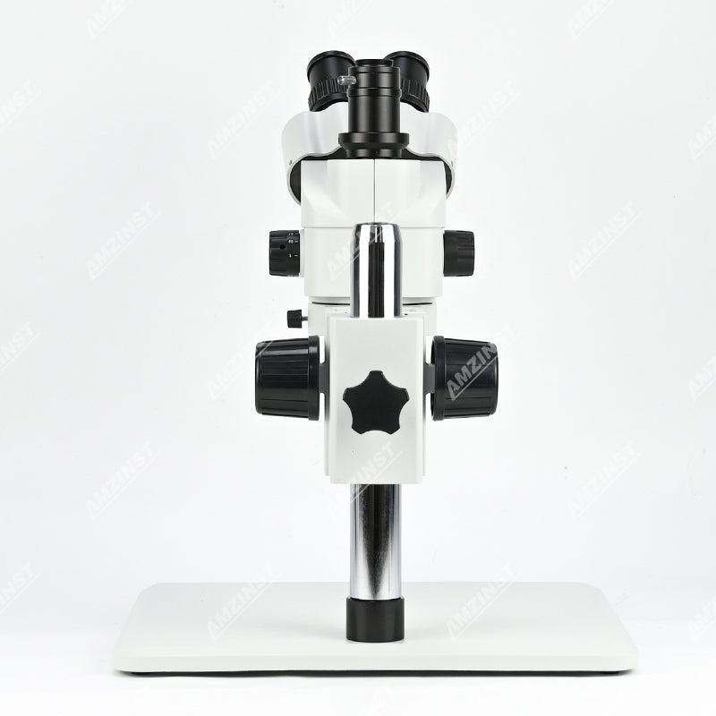 Тринокулярный стереомикроскоп NZM0745T-L1 с увеличением 0,7–4,5X Тринокулярный стереомикроскоп NZM0745T-L1 с увеличением 0,7–4,5X