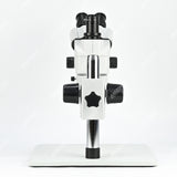 Тринокулярный стереомикроскоп NZM0745T-L1 с увеличением 0,7–4,5X Тринокулярный стереомикроскоп NZM0745T-L1 с увеличением 0,7–4,5X