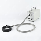 OFL-20CRE 20 Вт волоконно-оптический микроскоп с кольцевым светильником и внутренним диаметром 83 мм OFL-20CRE 20 Вт волоконно-оптический микроскоп с кольцевым светильником и внутренним диаметром 83 мм