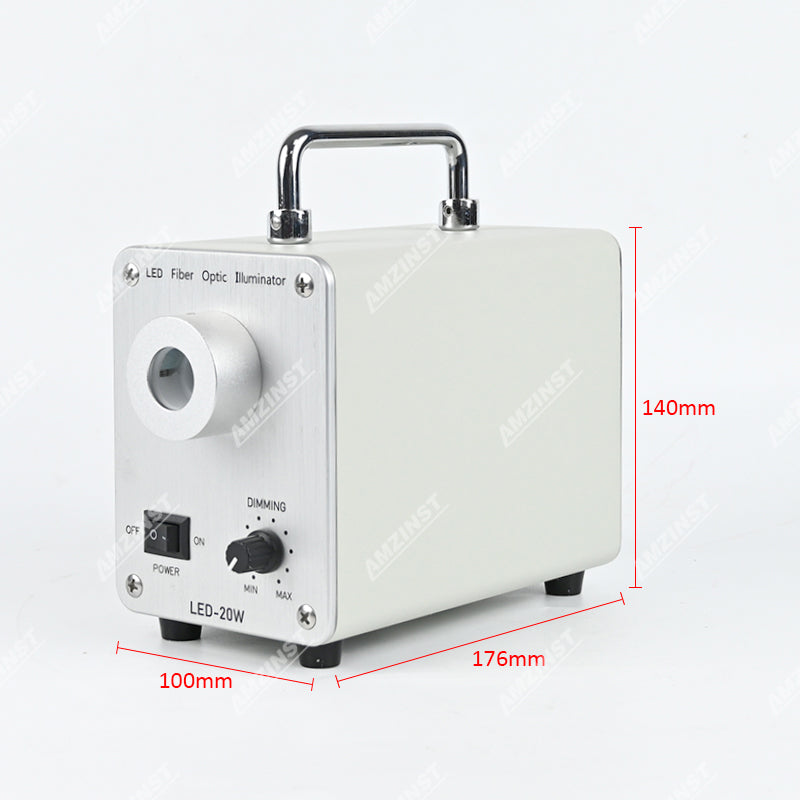 OFL-20CRE 20 Вт волоконно-оптический микроскоп с кольцевым светильником и внутренним диаметром 83 мм OFL-20CRE 20 Вт волоконно-оптический микроскоп с кольцевым светильником и внутренним диаметром 83 мм