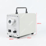 OFL-20CRE 20 Вт волоконно-оптический микроскоп с кольцевым светильником и внутренним диаметром 83 мм OFL-20CRE 20 Вт волоконно-оптический микроскоп с кольцевым светильником и внутренним диаметром 83 мм