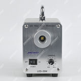 OFL-20W 20W светодиодный холодный волоконно-оптический осветитель с переменной интенсивностью OFL-20W 20W светодиодный холодный волоконно-оптический осветитель с переменной интенсивностью