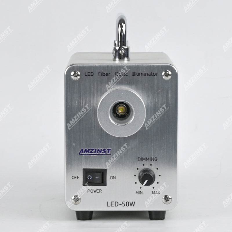 OFL-20W 20W светодиодный холодный волоконно-оптический осветитель с переменной интенсивностью OFL-20W 20W светодиодный холодный волоконно-оптический осветитель с переменной интенсивностью